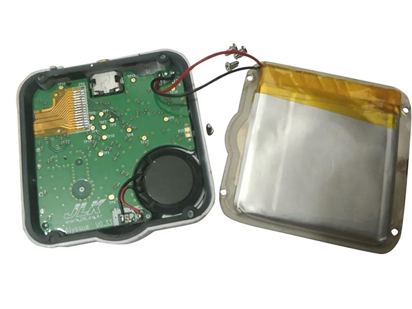 注重|电池鼓包的八种景象