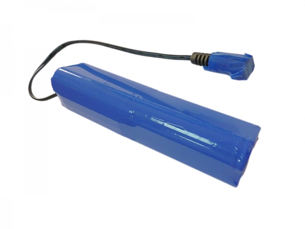 11.1V 4400mAh 18650 cylindrical lithium battery | 3S2Plithium battery