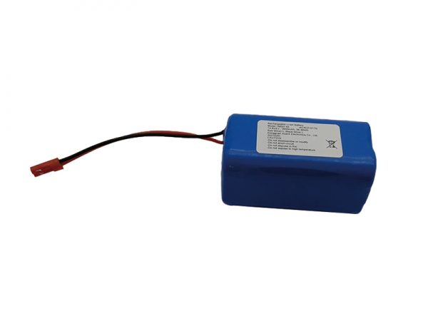 14.8V 2600mAh 18650 cylindrical lithium battery | 4S1P lithium battery