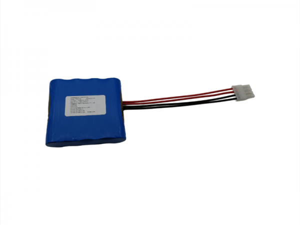 14.8V 2500mAh 18650 cylindrical lithium battery