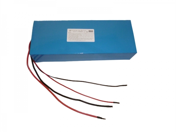 25.9V 37400mAh 18650 cylindrical lithium battery