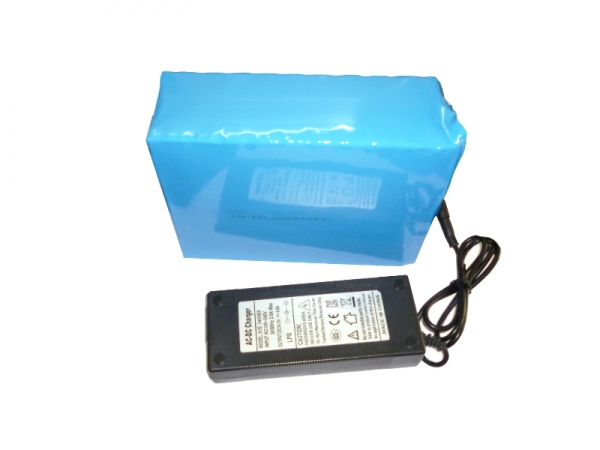 29.6V 25000mAh 18650 cylindrical lithium battery
