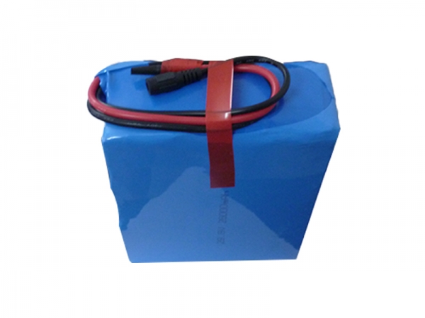 29.6V 26000mAh 18650 cylindrical lithium battery